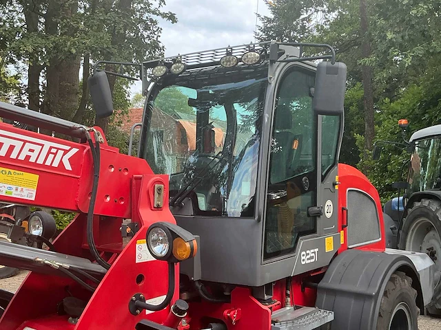 2022 wematik hzm 825t shovel - verreiker - afbeelding 34 van  60