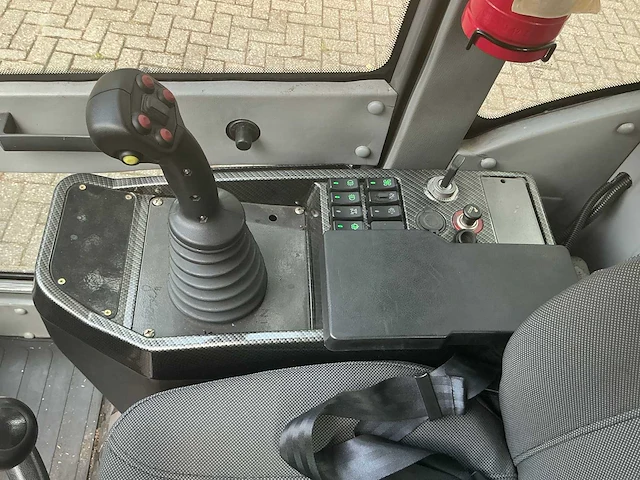 2022 wematik hzm 825t shovel - verreiker - afbeelding 39 van  60