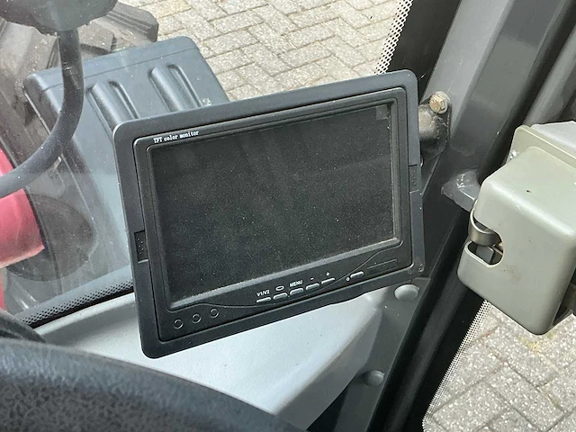 2022 wematik hzm 825t shovel - verreiker - afbeelding 40 van  60