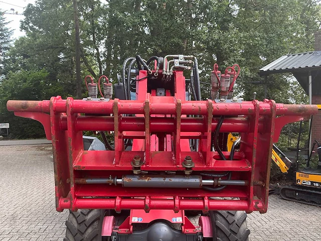2022 wematik hzm 825t shovel - verreiker - afbeelding 47 van  60