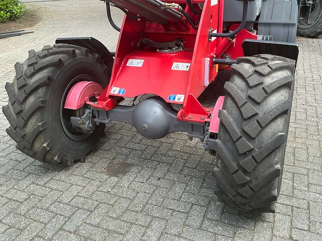 2022 wematik hzm 825t shovel - verreiker - afbeelding 55 van  60
