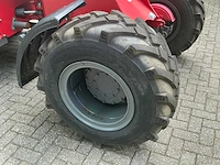 2022 wematik hzm 825t shovel - verreiker - afbeelding 58 van  60