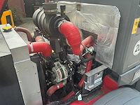 2022 wematik hzm 825t shovel - verreiker - afbeelding 2 van  14