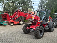 2022 wematik hzm 825t shovel - verreiker