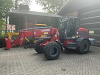 2022 wematik hzm 825t shovel - verreiker - afbeelding 9 van  14