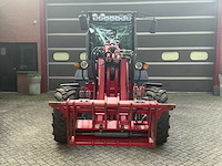 2022 wematik hzm 825t shovel - verreiker - afbeelding 10 van  14