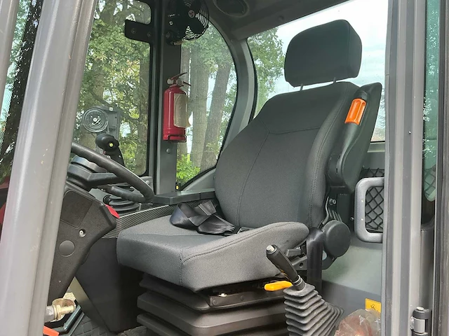 2022 wematik hzm 825t shovel - verreiker - afbeelding 31 van  60