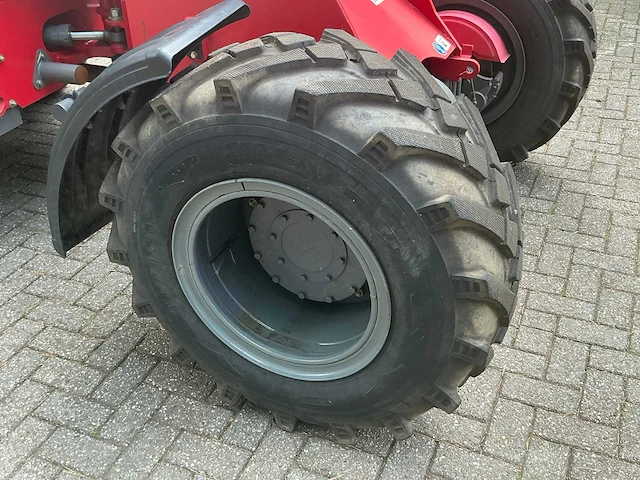 2022 wematik hzm 825t shovel - verreiker - afbeelding 54 van  60