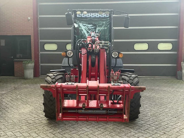 2022 wematik hzm 825t shovel - verreiker - afbeelding 45 van  60
