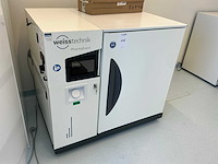 2022 wiesstechnik pharmaevent c/250/l fotostabiliteitstestkast