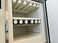 2022 wiesstechnik pharmaevent c/250/l fotostabiliteitstestkast - afbeelding 9 van  12