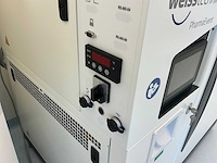 2022 wiesstechnik pharmaevent c/250/l fotostabiliteitstestkast - afbeelding 11 van  12