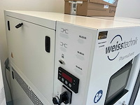 2022 wiesstechnik pharmaevent c/250/l fotostabiliteitstestkast - afbeelding 8 van  11