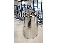 2022 wilhelm schmidt nex 20 rvs canister (6x) - afbeelding 2 van  5