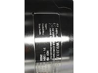 2022 wilhelm schmidt nex 20 rvs canister (6x) - afbeelding 4 van  5