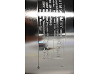 2022 wilhelm schmidt nex 20 rvs canister (6x) - afbeelding 5 van  5