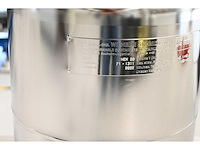 2022 wilhelm schmidt nex 20 rvs canister (8x) - afbeelding 4 van  6