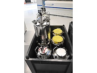 2022 wilhelm schmidt nex 20 rvs canister (8x) - afbeelding 6 van  6