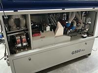2022 wilmac g560 plus kantenlijmmachine - afbeelding 2 van  18