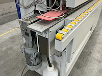 2022 wilmac g560 plus kantenlijmmachine - afbeelding 15 van  18