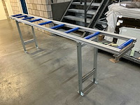 2022 wilmac g560 plus kantenlijmmachine - afbeelding 10 van  18