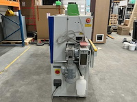 2022 wilmac g560 plus kantenlijmmachine - afbeelding 14 van  18