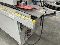 2022 wilmac g560 plus kantenlijmmachine - afbeelding 17 van  18