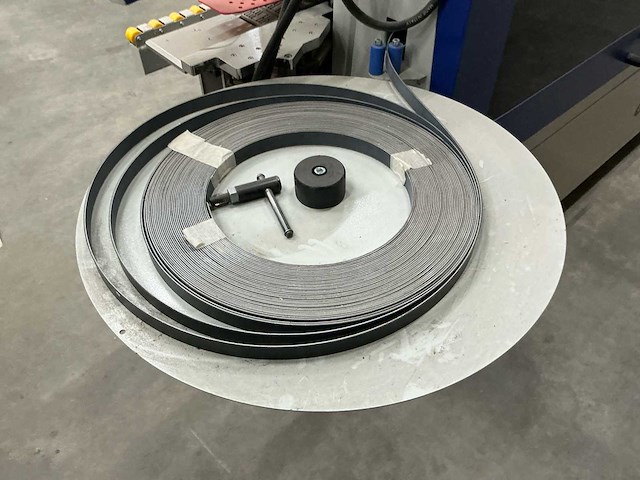 2022 wilmac g560 plus kantenlijmmachine - afbeelding 18 van  18