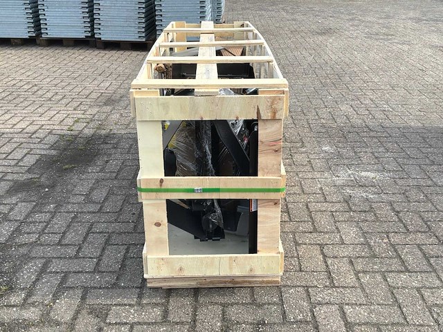 2022 woodcraft ls22bh houtkliefmachine - afbeelding 8 van  8