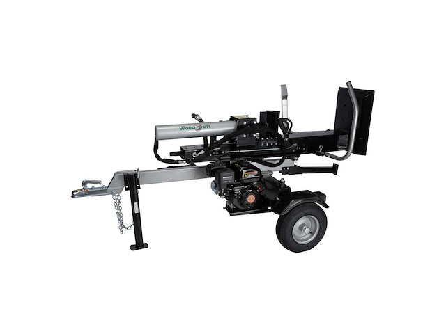 2022 woodcraft ls22bh houtkliefmachine - afbeelding 1 van  8