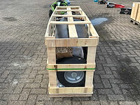 2022 woodcraft ls22bh houtkliefmachine - afbeelding 5 van  8