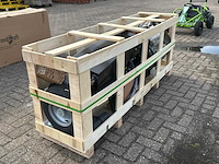 2022 woodcraft ls22bh houtkliefmachine - afbeelding 6 van  8