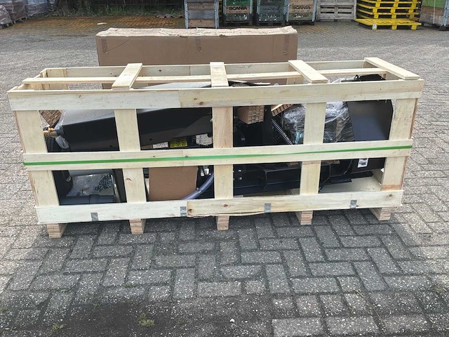 2022 woodcraft ls22bh houtkliefmachine - afbeelding 7 van  8