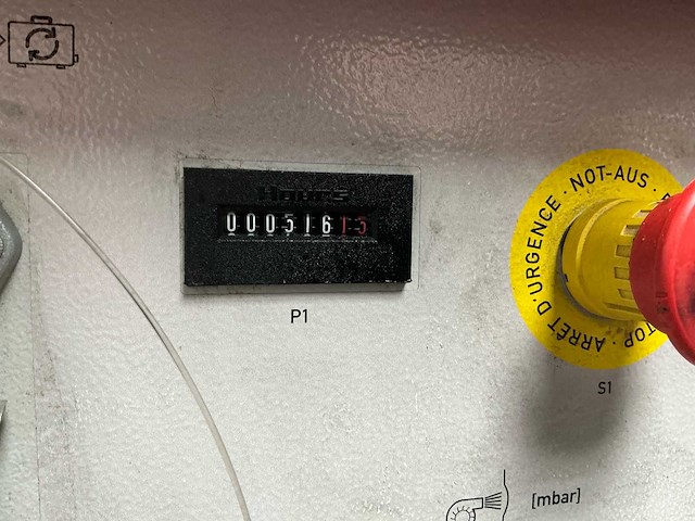 2022 x-floc em400 isolatie inblaasmachine inclusief toebehoren - afbeelding 7 van  15