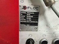 2022 x-floc em400 isolatie inblaasmachine inclusief toebehoren - afbeelding 13 van  15