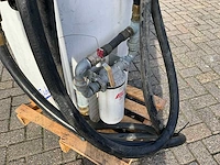2022 xl techniques xl 300 tankstation pompunit - afbeelding 5 van  8