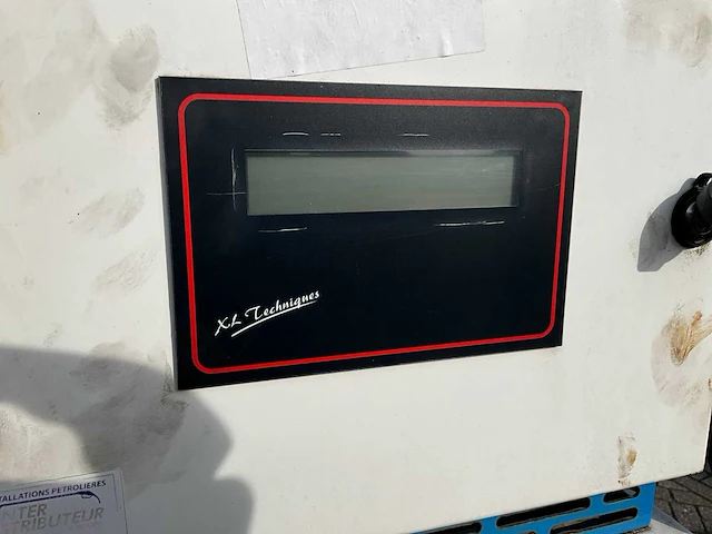 2022 xl techniques xl 300 tankstation pompunit - afbeelding 6 van  8