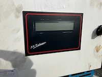 2022 xl techniques xl 300 tankstation pompunit - afbeelding 6 van  8