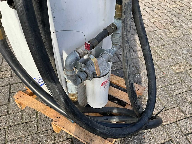 2022 xl techniques xl 300 tankstation pompunit - afbeelding 5 van  8