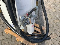 2022 xl techniques xl 300 tankstation pompunit - afbeelding 5 van  8