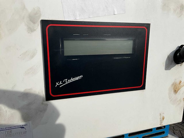 2022 xl techniques xl 300 tankstation pompunit - afbeelding 6 van  8