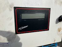 2022 xl techniques xl 300 tankstation pompunit - afbeelding 6 van  8