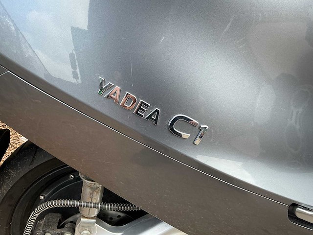 2022 yadea fkj-22-f c1s e-scooter - afbeelding 2 van  24