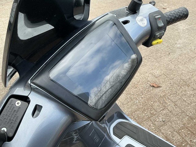 2022 yadea fkj-22-f c1s e-scooter - afbeelding 3 van  24