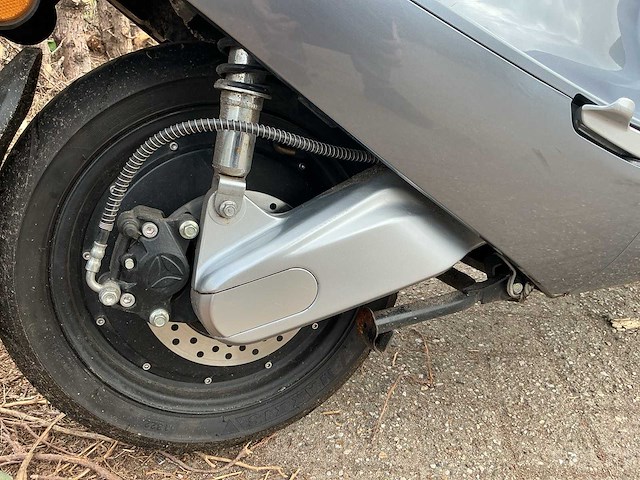 2022 yadea fkj-22-f c1s e-scooter - afbeelding 8 van  24