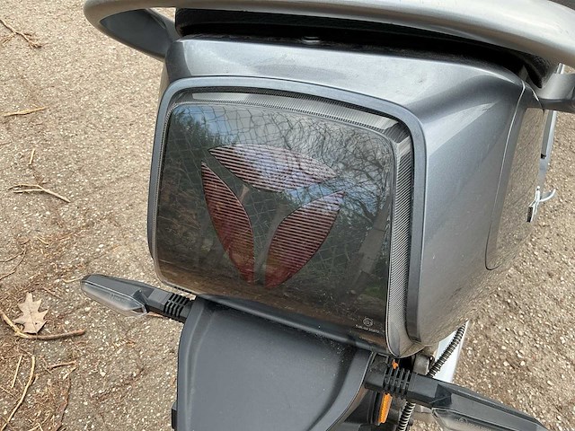 2022 yadea fkj-22-f c1s e-scooter - afbeelding 9 van  24