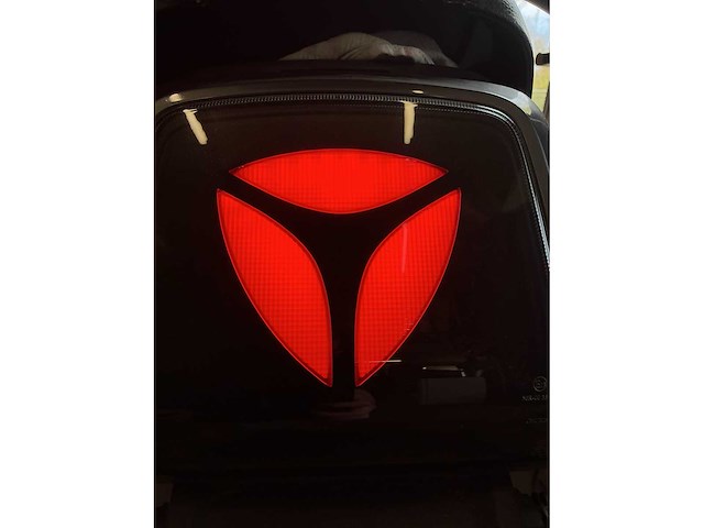 2022 yadea fkj-22-f c1s e-scooter - afbeelding 11 van  24