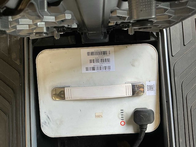 2022 yadea fkj-22-f c1s e-scooter - afbeelding 15 van  24