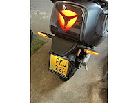 2022 yadea fkj-22-f c1s e-scooter - afbeelding 17 van  24