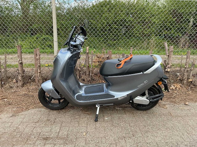 2022 yadea fkj-22-f c1s e-scooter - afbeelding 12 van  24